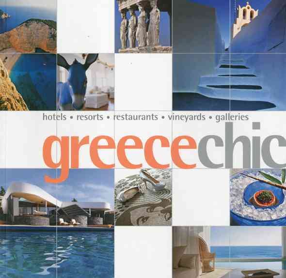 Greece Chic (Chic Destination) cover