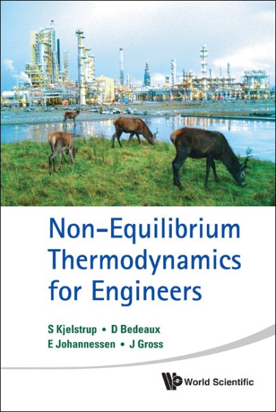 NON-EQUILIBRIUM THERMODYNAMICS FOR ENGINEERS cover