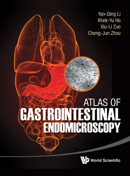 Atlas of Gastrointestinal Endomicroscopy cover