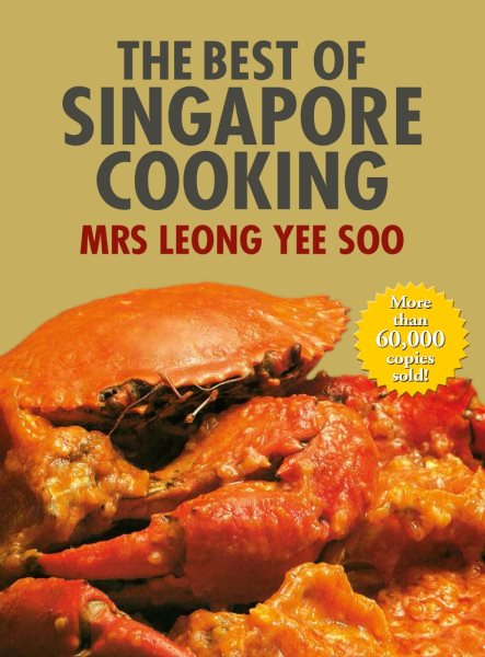 The Best of Singapore Cooking cover