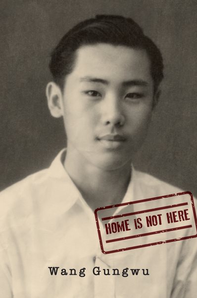 Home is Not Here cover