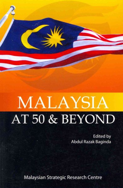 Malaysia at 50 & Beyond cover
