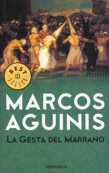 La gesta del marrano / The Pig's Deed (Spanish Edition) cover