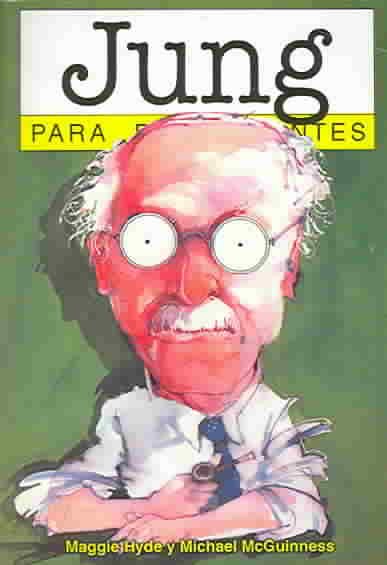 Jung para principiantes / Jung for Beginners (Spanish Edition) cover