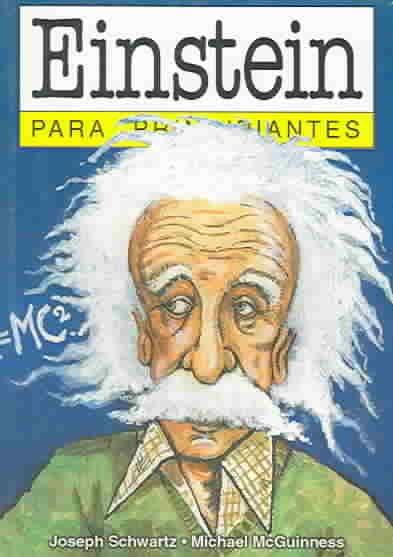 Einstein para principiantes / Einstein for Beginners (Spanish Edition) cover