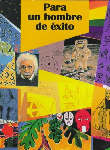 Para UN Hombre De Exito (Spanish Edition) cover