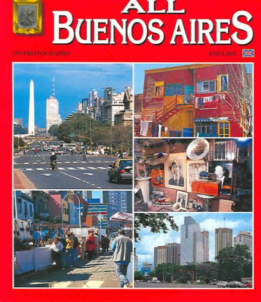 All Buenos Aires English cover