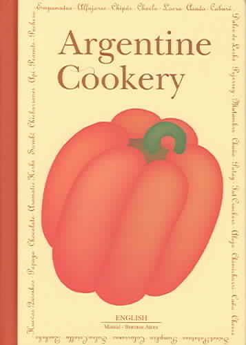 Argentine Cookery cover
