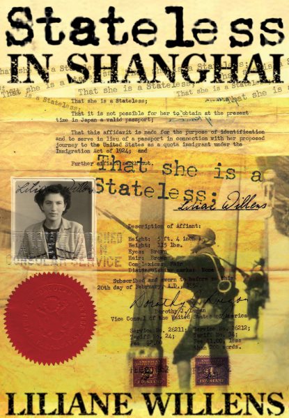 Stateless in Shanghai cover