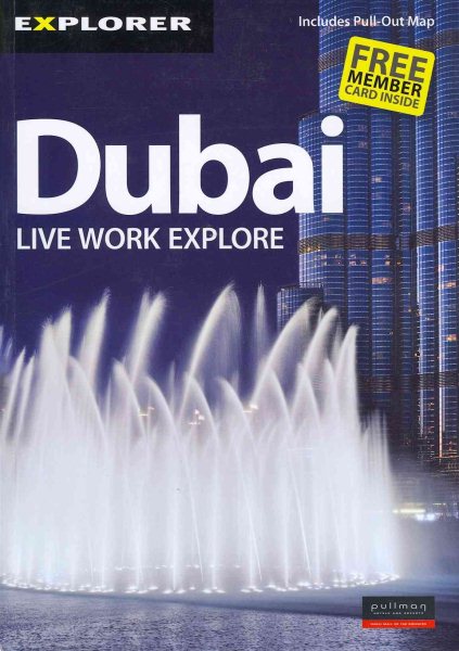 Dubai Complete Residents' Guide (Explorer - Residents' Guides) cover