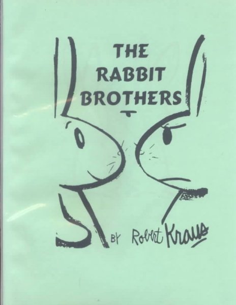 Rabbit Brothers cover