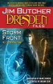 Jim Butcher's the Dresden files. Storm front : [Vo...