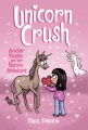 Phoebe and her unicorn. 19, Unicorn crush : another Phoebe and her unicorn adventure
