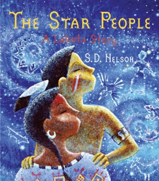 The Star People : a Lakota story