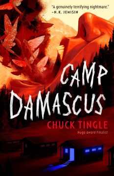 Book Review: Camp Damascus by Chuck Tingle