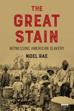 The Great Stain : witnessing American slavery