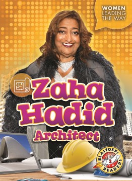 Zaha Hadid : architect