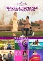 Travel & romance 3-movie collection