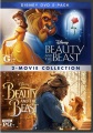 Beauty and the Beast : 2-movie collection.