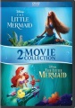 The little mermaid : 2-movie collection
