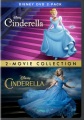 Cinderella : 2-movie collection.