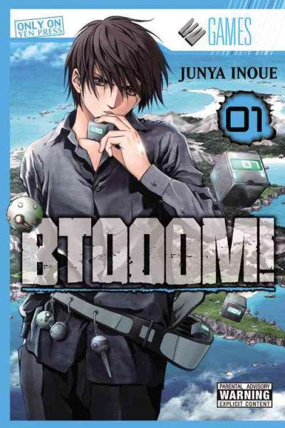 BLOOD LAD Manga #2 3 4 6 Lot~Yuuki Kodama~English Yen Press