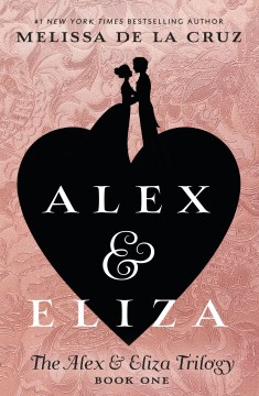 亚历克斯和伊丽莎的书的封面