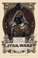 cover of shakespeares star wars with darth vader