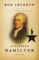 亚历山大·汉密尔顿（Alexander Hamilton）书的封面