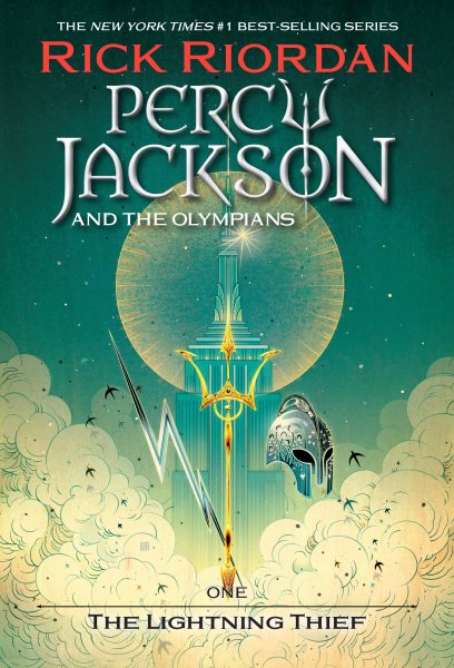Percy Jackson: Who stole Zeus' Master Bolt in Percy Jackson and the  Olympians? - The Economic Times