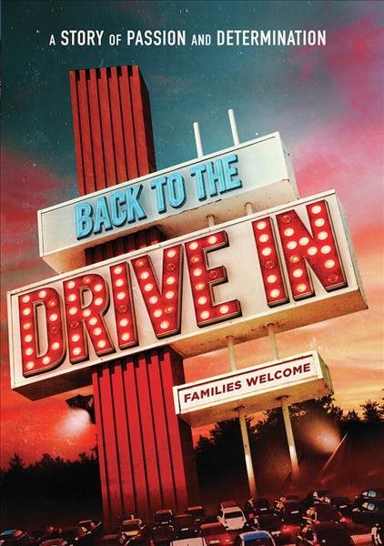 Back to the drive in