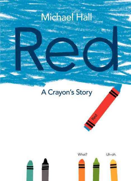 Red : a crayon's story