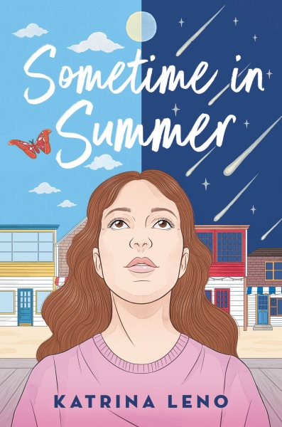 Sometime in Summer cover image