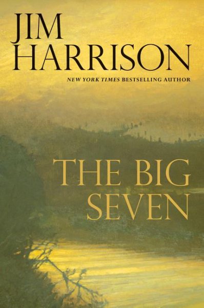 The big seven : a Faux mystery