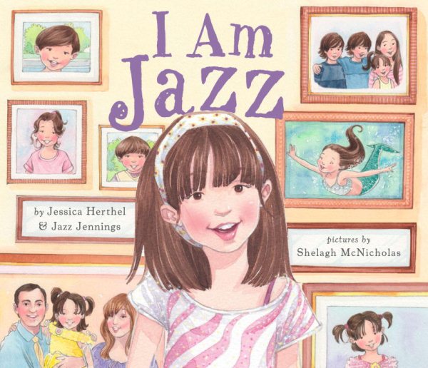 I am Jazz!