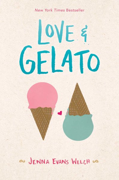 Love & Gelato. #1