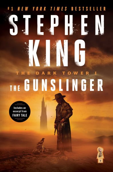 The gunslinger : the dark tower I