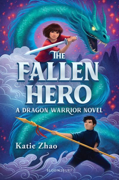 The Dragon Warrior. #2 : The fallen hero