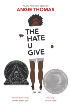The Hate U Give front cover