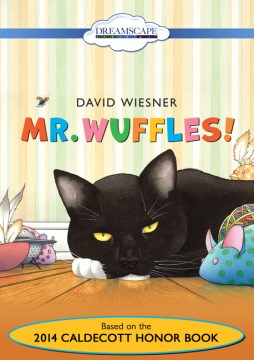 Mr. Wuffles!.