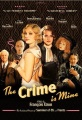Mon crime = The crime is mine