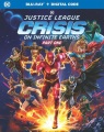 Justice League. Crisis on infinite Earths. Part one