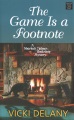 The game is a footnote : a Sherlock Holmes bookshop mystery