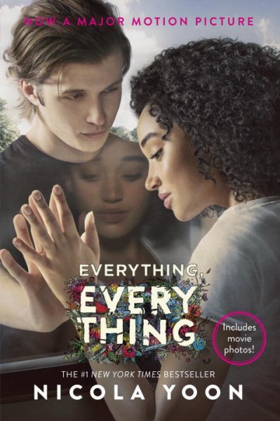 book report everything everything
