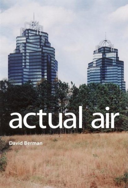 Actual Air book cover
