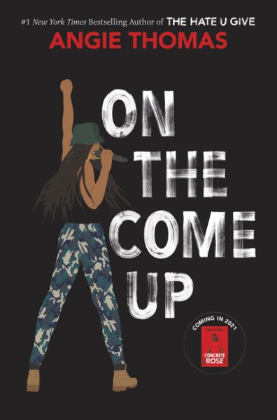 On the Come Up book cover