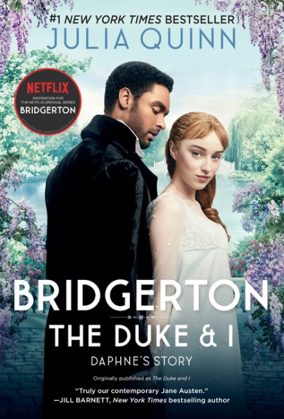 Bridgerton: An Offer From A Gentleman (bridgertons Book 3): Inspiration For The Netflix Original Series Bridgerton (bridgerton Family, Band 3)