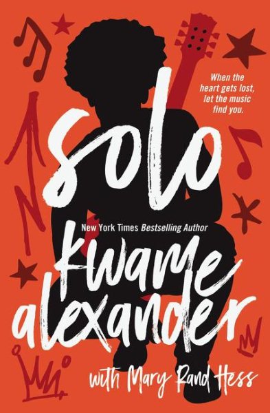 Solo book cover