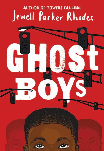 Ghost Boys book cover