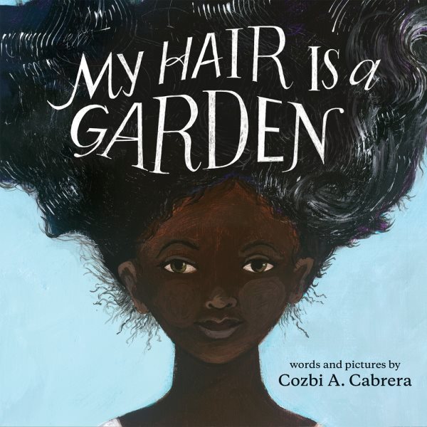 My Hair is a Garden book cover